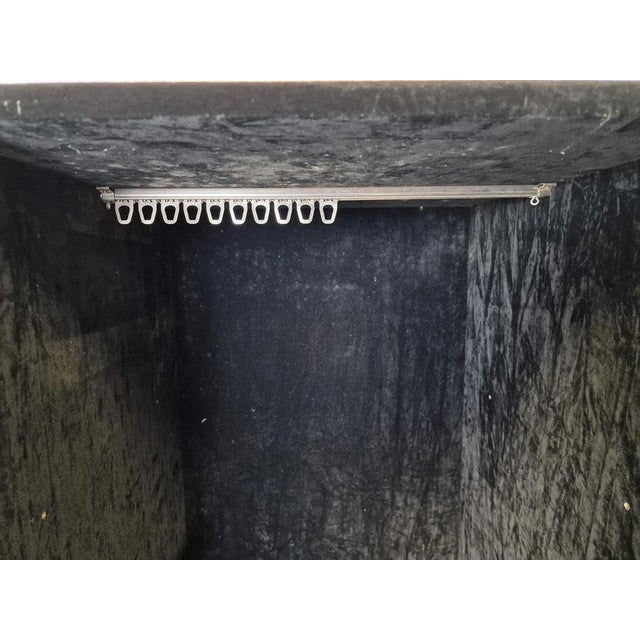 Vintage Cabinets by Guido Faleschini for Hermes, 1970s, Set of 2 For Sale - Image 10 of 12