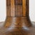 Brown Vintage Dutch Art Deco Poker Table, 1920s For Sale - Image 8 of 18