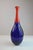 Hand Blown Glass Soliflore Vase, 1980s For Sale - Image 6 of 9