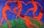 Artist: Henri Matisse Country: France Title: Dance 2 Medium: Giclee on watercolor paper Marks: Ltd Edition Numbered Giclee...