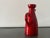 Red Vintage Red Jug from Marei Keramik, Germany, 1970s For Sale - Image 8 of 18