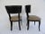 Mid-Century Modern Vintage Mid Century Maison Jansen Side Chairs - Set of 4 For Sale - Image 3 of 12