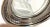 Metal Glass and Sterling Sliver Pitcher English Hallmarks For Sale - Image 7 of 10
