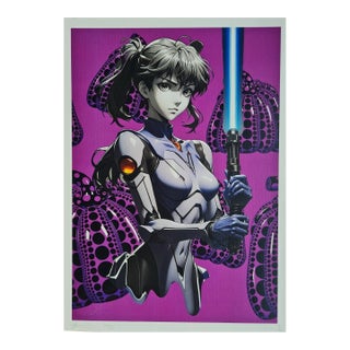 Death Nyc - Nighthawks - Limited Edition With Certificate For Sale