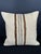 Turkish Hemp Pillow Cushion Natural Beige Brown Pillow Cushion Cover 20x20 For Sale - Image 4 of 4