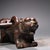 Late 19th Century Asian Bronze Double Tiger Head Herb Grinder With Pestle For Sale In Los Angeles - Image 6 of 9