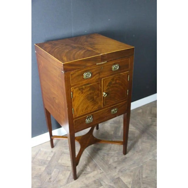 Rising Drink Cabinet, 1920 For Sale - Image 3 of 18