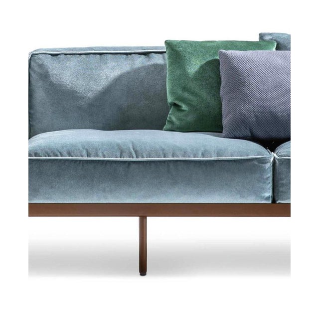 5 Sofa by Le Corbusier for Cassina For Sale - Image 6 of 8