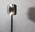 Silver Floor Lamp in the style of Fontana Arte, 1970s For Sale - Image 8 of 12