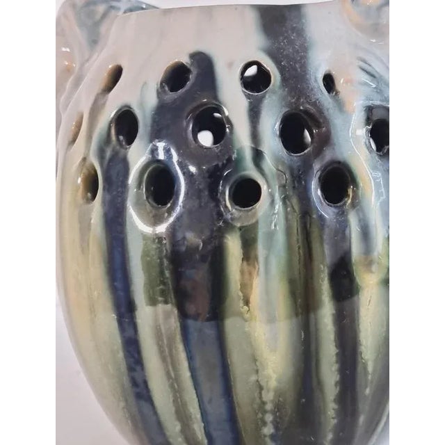 Ceramic Vase by Michael Andersen & Son, 1950s For Sale - Image 6 of 18