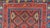 Mid 19th Century Sauj Bulak Kurd Carpet in Soft Colors and Diamond Shapes 4'1 X 5'11 For Sale - Image 9 of 11