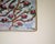 Post Impressionist Flowering Branches | Acrylic on Canvas | Post-Impressionist | Edward A. Davidson | 1978 For Sale - Image 3 of 3