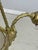 Metal Bacchus Themed French Style Brass Chandelier For Sale - Image 7 of 12