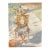 Emilia Pickett Basking Tennessee Figural Watercolor For Sale