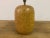 Mid-Century Turned Wood Lamp, 1960s For Sale - Image 10 of 11