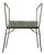 Mid-Century Modern French Perforated Metal Planter by Mathieu Matégot, 1956 For Sale