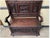Late 19th Century Antique Breton Chest Bench, 1880 For Sale - Image 5 of 11