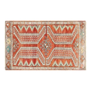 1960s Turkish Oushak Yastic For Sale