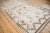 Vintage Distressed Moroccan Rug Runner - 4'8" X 9'1" For Sale - Image 9 of 13