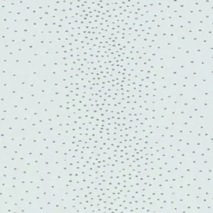 Schumacher Northern Lights Fabric in Twilight