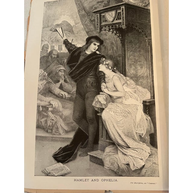 Demorest’s Monthly fashion magazine for July 1887. Each magazine contains artwork at the front, which I assume, were to be...