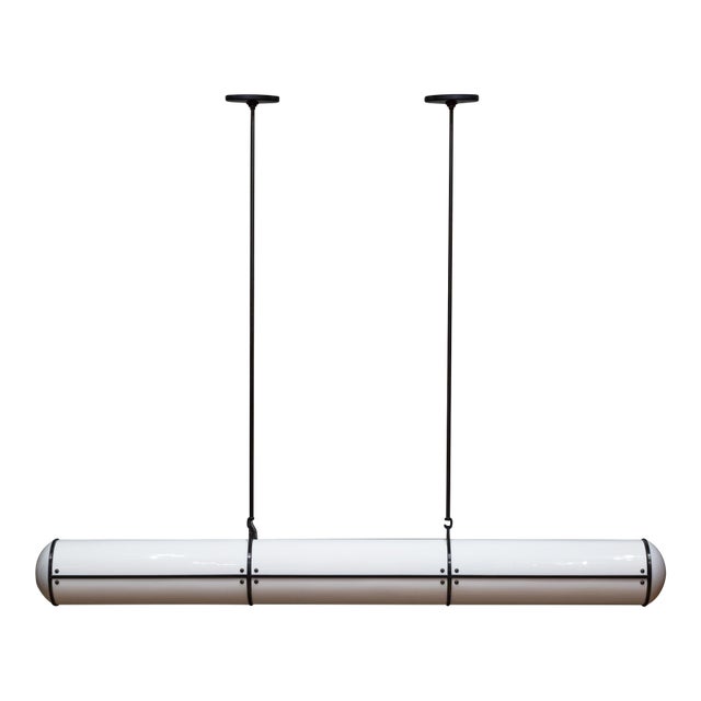 Endless Straight - 3 Units Light Fixture by Jason Miller for Roll & Hill For Sale