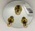 Metal 1960s Mid Century Modern Space Age German Flush Ceiling Lamp For Sale - Image 7 of 10