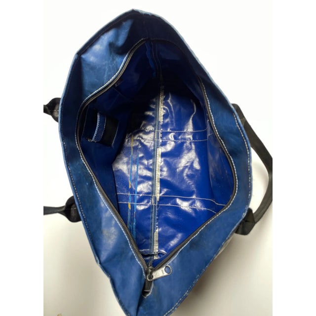 Circa 2000 Freitag Serie g5.1 Messenger Tote Bag - | Chairish