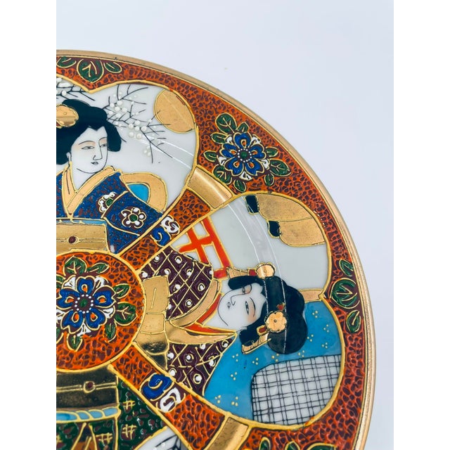 Kutanya Breakfast Set, Japan, 1935, Set of 3 For Sale - Image 12 of 14