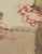 American Walter Pach Red Carnations, 1934 For Sale - Image 3 of 5