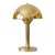 Brass Table Lamp from WSB Germany, 1970s For Sale