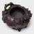 Chinese Lacquered Burl Incense Container, C. 1850 For Sale - Image 4 of 5