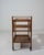 19th Century France Tan Wood Bar Carts & Dry Bars For Sale - Image 10 of 11