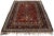 Tribal Vintage Persian Shiraz Rug - 04'01 X 05'07 For Sale - Image 3 of 9