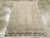 A vintage Turkish Kayseri accent rug handmade during the mid-20th century. Measures: 4' 3" x 6' 0"