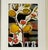 Lemon Eight by Matthew Rose Framed Collage, 11.25" x 14.25" Known widely for his collage works and wall-to-wall, ceiling-...