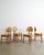 Wood Mid-Century Danish Wooden Dining Chairs by Rainer Daumiller for Hirtshals Sawmill, Denmark, 1970s, Set of 4 For Sale - Image 7 of 7