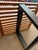 Mid Century Modern Slat Bench / Coffee Table Designed Attributed to George Nelson for Herman Miller For Sale - Image 9 of 12