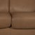 Arion Leather Sofa Beige Four Seater Couch from Stressless For Sale - Image 4 of 14