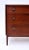 Classic Three Drawer Bachelors Chest designed by Jack Cartwright for Founder’s Furniture Co, 1960’s. Deep rich Walnut...