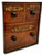 Authentic Antique Mahogany Apothecary Shop Medicinal Drawer Front Now for Wall Decoration - Very Early 19th Century For Sale - Image 4 of 18