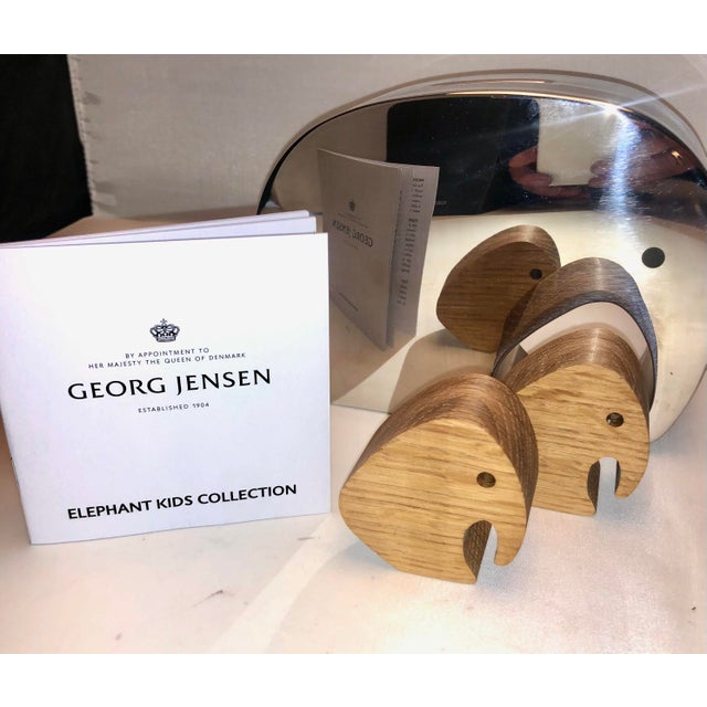 Jensen Moneyphant With Twins Elephant Bank Chairish