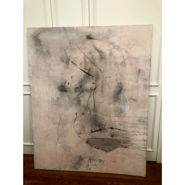 Let your imagination wonder the soft pale blush, subtle white, are the foundation for the striking bold black images. Can...