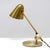 Metal Jacques Biny Table Lamp, 1950 For Sale - Image 7 of 10