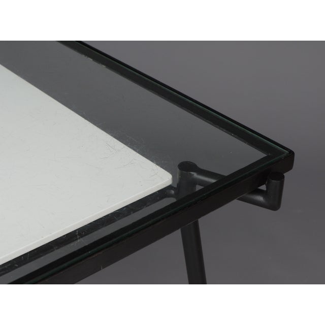 Dining Table by Carlo Pagani for Metz & Co., 1950s For Sale - Image 16 of 18