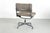 Metal ES101 Office Desk Chair by Charles and Ray Eames for Herman Miller, 1960s For Sale - Image 7 of 14