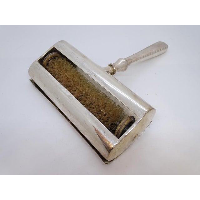 French Le Grillon Crumb Catcher from Christofle, 1958 For Sale - Image 6 of 13