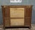 Wood Buffet in Mahogany with Marble Top For Sale - Image 7 of 9