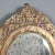 Gold Antique Altar Cards in Bronze,19th Century, Set of 4 For Sale - Image 8 of 11