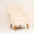 A stylish and extremely comfortable Swedish vintage armchair by Folke Ohlsson for Dux. This is an early model dating from...